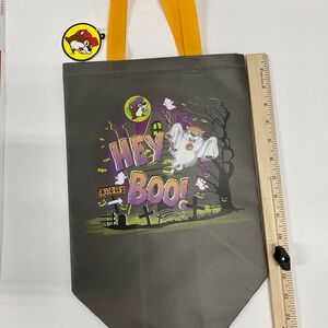 Buc-ee's Halloween Trick or Treat Bag Tote Sack Novelty Souvenir